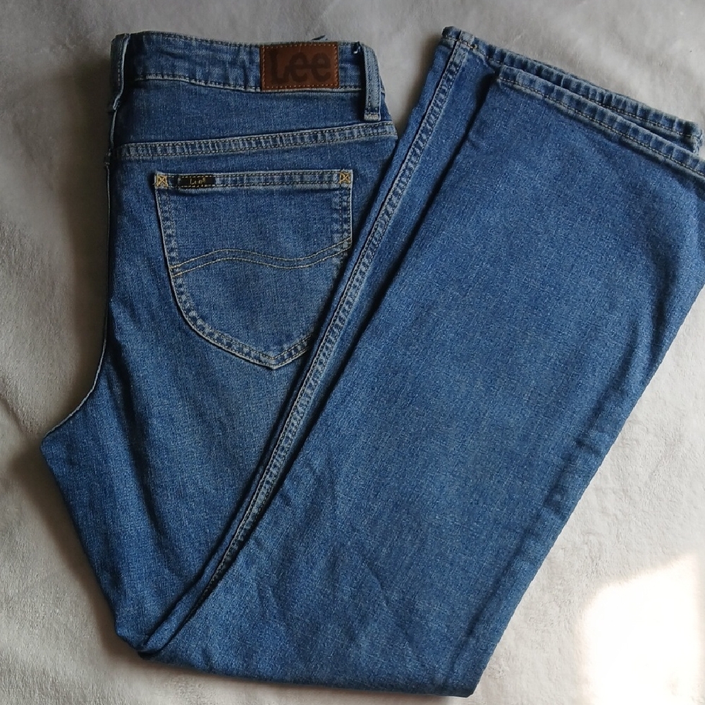 LEE WOMEN'S, BLUE JEANS